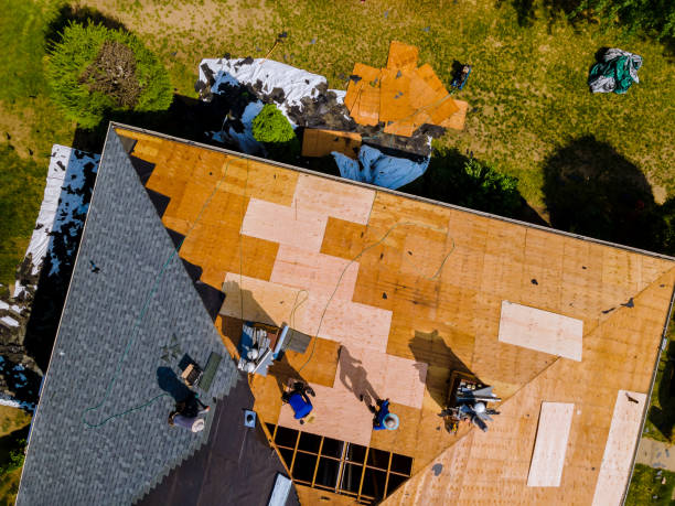 Best Best Roofing Contractors  in Edgar, WI