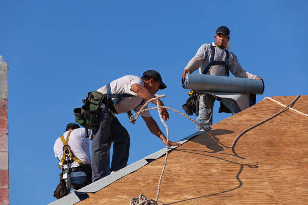 Quick and Trustworthy Emergency Roof Repair Services in Edgar, WI